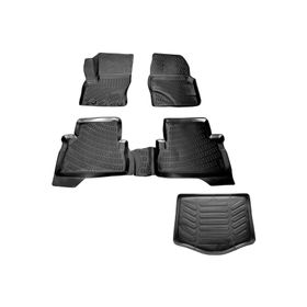 Rizline Ford C-Max 2002-2010 3D Paspas Bagaj Havuzu
