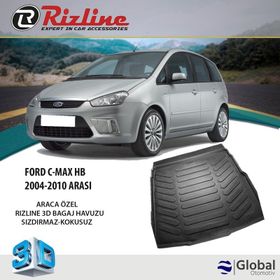 Rizline Ford C-Max 2004-2010 3D Bagaj Havuzu