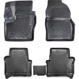 Rizline Ford C-Max 2010-2015 5 Koltuklu 3D Havuzlu Paspas