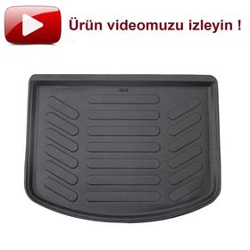 Rizline Ford C-Max 2011 Sonrası Bagaj Havuzu Paspası