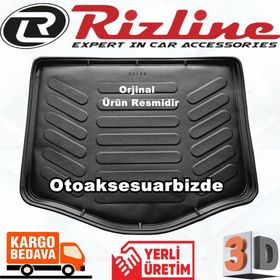Rizline Ford C-Max 3D Bagaj Havuzu