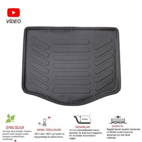 Rizline Ford C-Max HB 2004-2010 3D Bagaj Havuzu