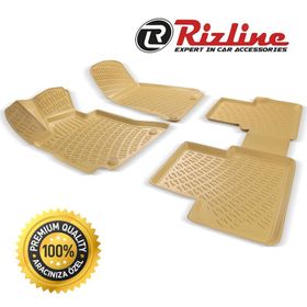 Rizline Ford Connect 2002-2012 3d Havuzlu Paspas
