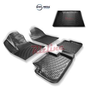 Rizline Ford Connect 2002-2013 3D Paspas Bagaj Havuzu