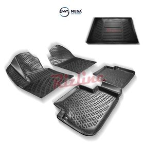 Rizline Ford Connect 2002-2013 3D Paspas Bagaj Havuzu
