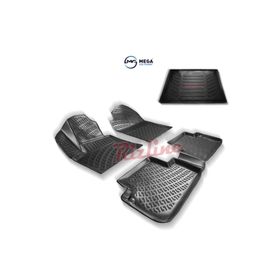 Rizline Ford Connect 2002-2013 3D Paspas Bagaj Havuzu