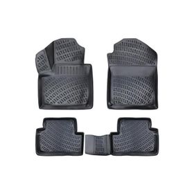 Rizline Ford Connect 2002 Araca Özel Tasarım 3D Havuzlu Paspas