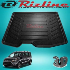 Rizline Ford Connect 2003-14 3D Paspas Ve Bagaj Havuzu