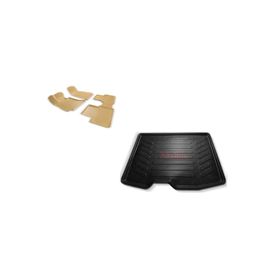 Rizline Ford Connect 2003-14 3D Paspas Ve Bagaj Havuzu