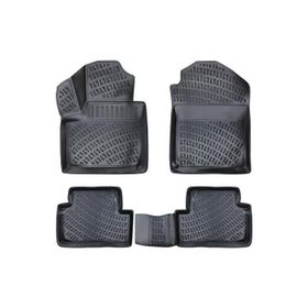 Rizline Ford Connect 2003 Araca Özel Tasarım 3D Havuzlu Paspas