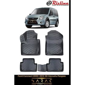 Rizline Ford Connect 2008 Model 3D Havuzlu Paspas