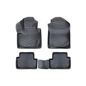 Rizline Ford Connect 2010 Araca Özel Tasarım 3D Havuzlu Paspas