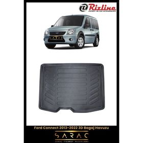 Rizline Ford Connect 2013-2022 3D Bagaj Havuzu