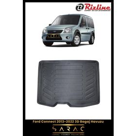 Rizline Ford Connect 2013-2022 3D Bagaj Havuzu