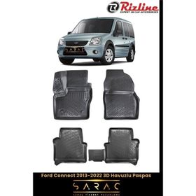 Rizline Ford Connect 2015 Model 3D Havuzlu Paspas