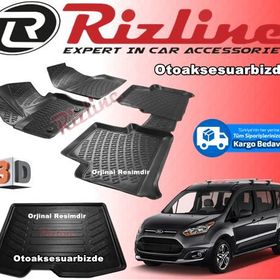 Rizline Ford Connect 3D Bagaj Havuzu