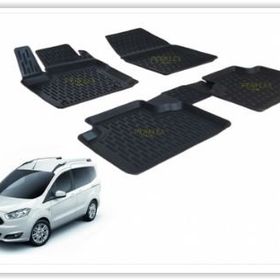 Rizline Ford Courier 2014 Sonrası 3d Havuzlu Paspas