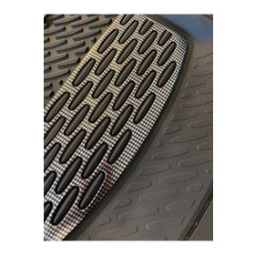Rizline Ford Courier 2014 Sonrası 3d Havuzlu Paspas
