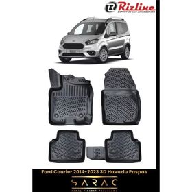 Rizline Ford Courier 2022 Model 3D Havuzlu Paspas