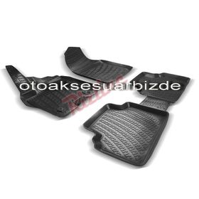 Rizline Ford Courier 3D Havuzlu Paspas