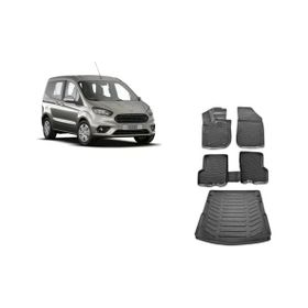Rizline Ford Courier Havuzlu 3D Bagaj Havuzu