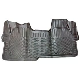 Rizline Ford Custom 2024+ Kapalı Kasa Transporter T7 2024+ Ticari 3D Ön Havuzlu Paspas