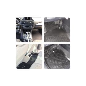 Rizline Ford Custom 3D Havuzlu Paspas