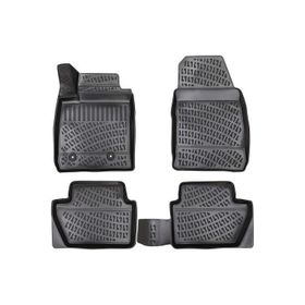 Rizline Ford Ecosport 2016 Sonrası Araca Özel Tasarım 3D Havuzlu Paspas