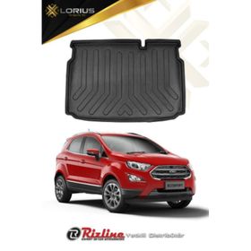 Rizline Ford Ecosport 2017 Sonrası 3D Alt Bagaj Havuzu