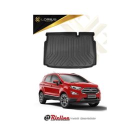 Rizline Ford Ecosport 2017 Sonrası 3D Alt Bagaj Havuzu