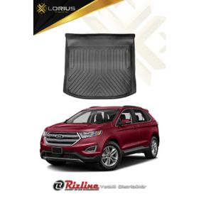 Rizline Ford Edge 2016 Sonrası 3D Bagaj Havuzu