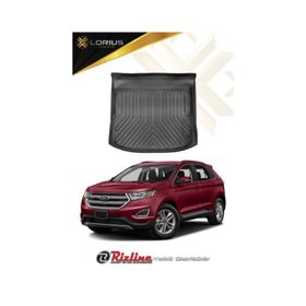 Rizline Ford Edge 2016 Sonrası 3D Bagaj Havuzu