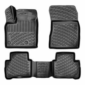 Rizline Ford F250 2012-2016 3D Havuzlu Paspas