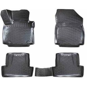 Rizline Ford F250 2012-2016 3D Havuzlu Paspas