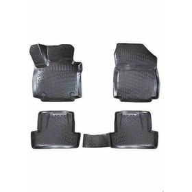 Rizline Ford F250 2012-2016 3D Havuzlu Paspas