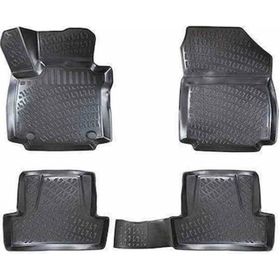 Rizline Ford F250 2012-2016 3D Havuzlu Paspas