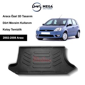 Rizline Ford Fiesta 2002-2008 3D Bagaj Havuzu