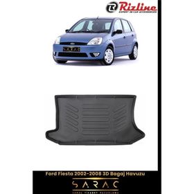 Rizline Ford Fiesta 2005 3D Bagaj Havuzu