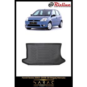 Rizline Ford Fiesta 2005 3D Bagaj Havuzu