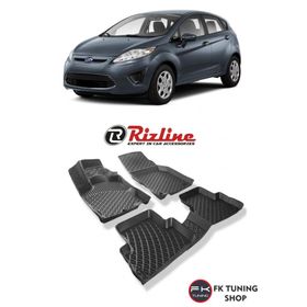 Rizline Ford Fiesta 2008-2013 3d Havuzlu Paspas