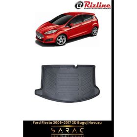 Rizline Ford Fiesta 2010 3D Bagaj Havuzu