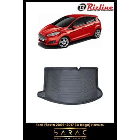 Rizline Ford Fiesta 2010 3D Bagaj Havuzu