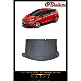 Rizline Ford Fiesta 2015 3D Bagaj Havuzu
