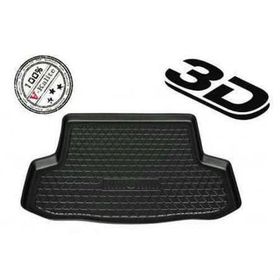 Rizline Ford Fiesta 2017 Sonrası 3D Bagaj Havuzu