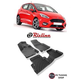 Rizline Ford Fiesta 2018 3D Havuzlu Paspas
