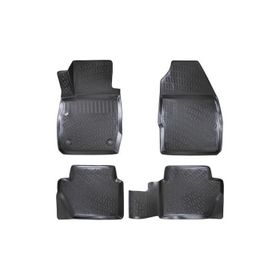 Rizline Ford Fiesta 2025 Havuzlu Paspas