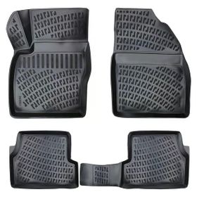 Rizline Ford Focus 1 1998-2005 3D Havuzlu Paspas
