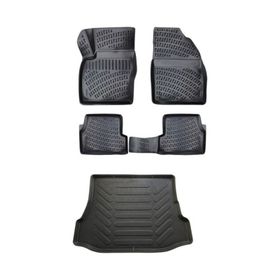 Rizline Ford Focus 1 3D 1998-2004 SD Bagaj Havuzu ve Havuzlu Paspas