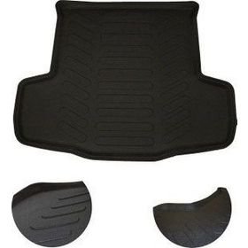 Rizline Ford Focus 1 Sedan 1999-2005 3D Bagaj Havuzu