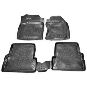 Rizline Ford Focus 1998-2004 3D Havuzlu Paspas
